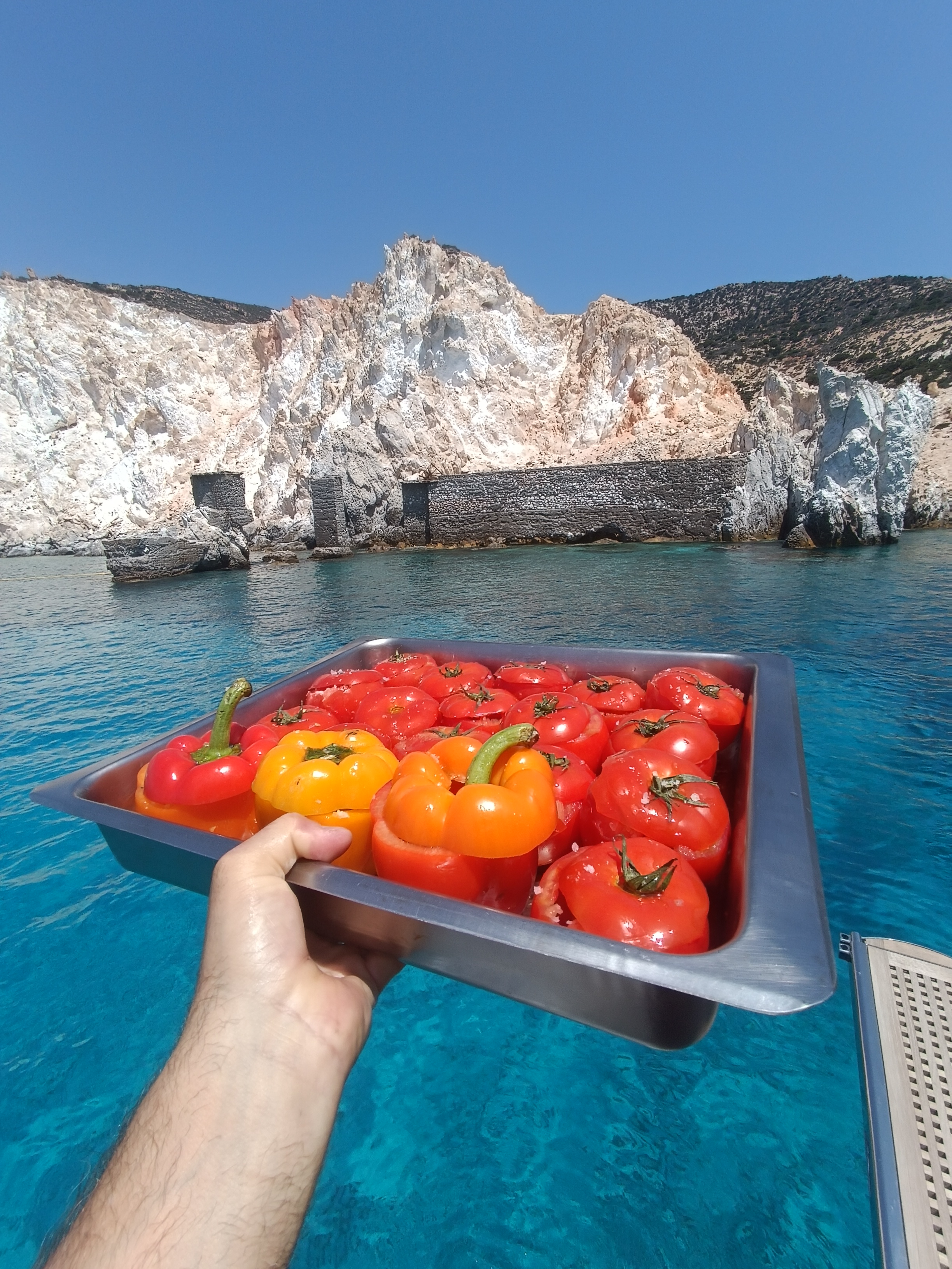 Πέντε σεφ σε ειδικές αποστολές-4