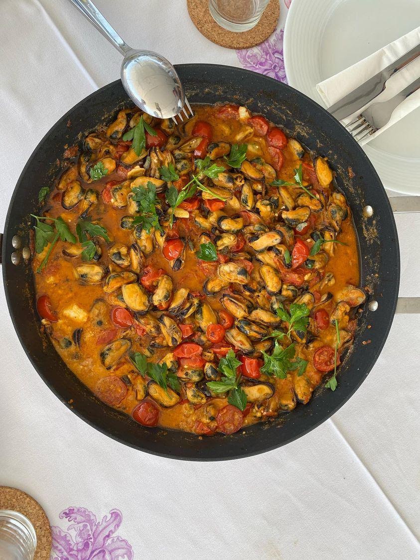 Πέντε σεφ σε ειδικές αποστολές-5