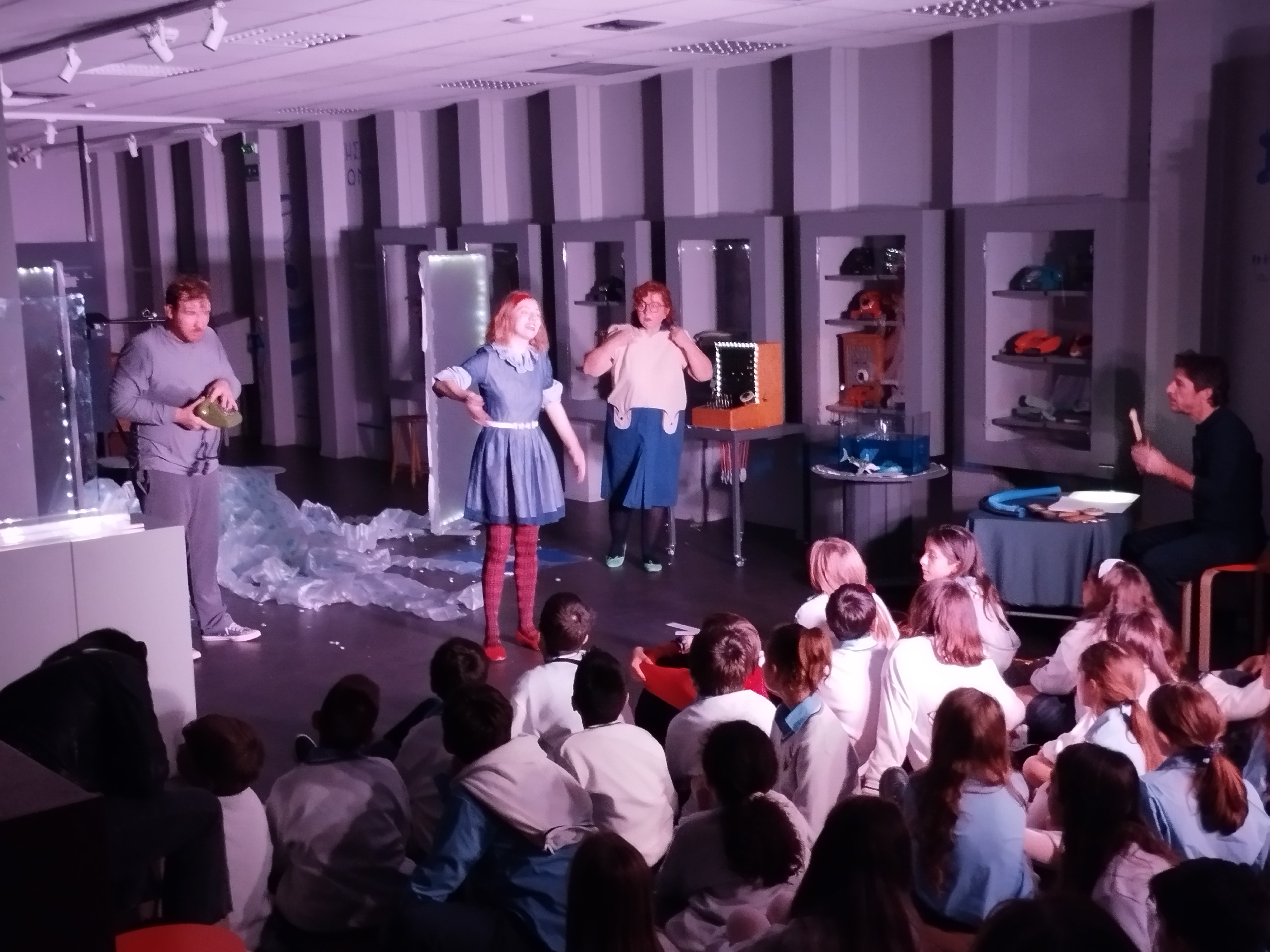 Το Μουσείο Τηλεπικοινωνιών Ομίλου ΟΤΕ γιορτάζει την Παγκόσμια Ημέρα  Τηλεπικοινωνιών και τη Διεθνή Ημέρα Μουσείων-1