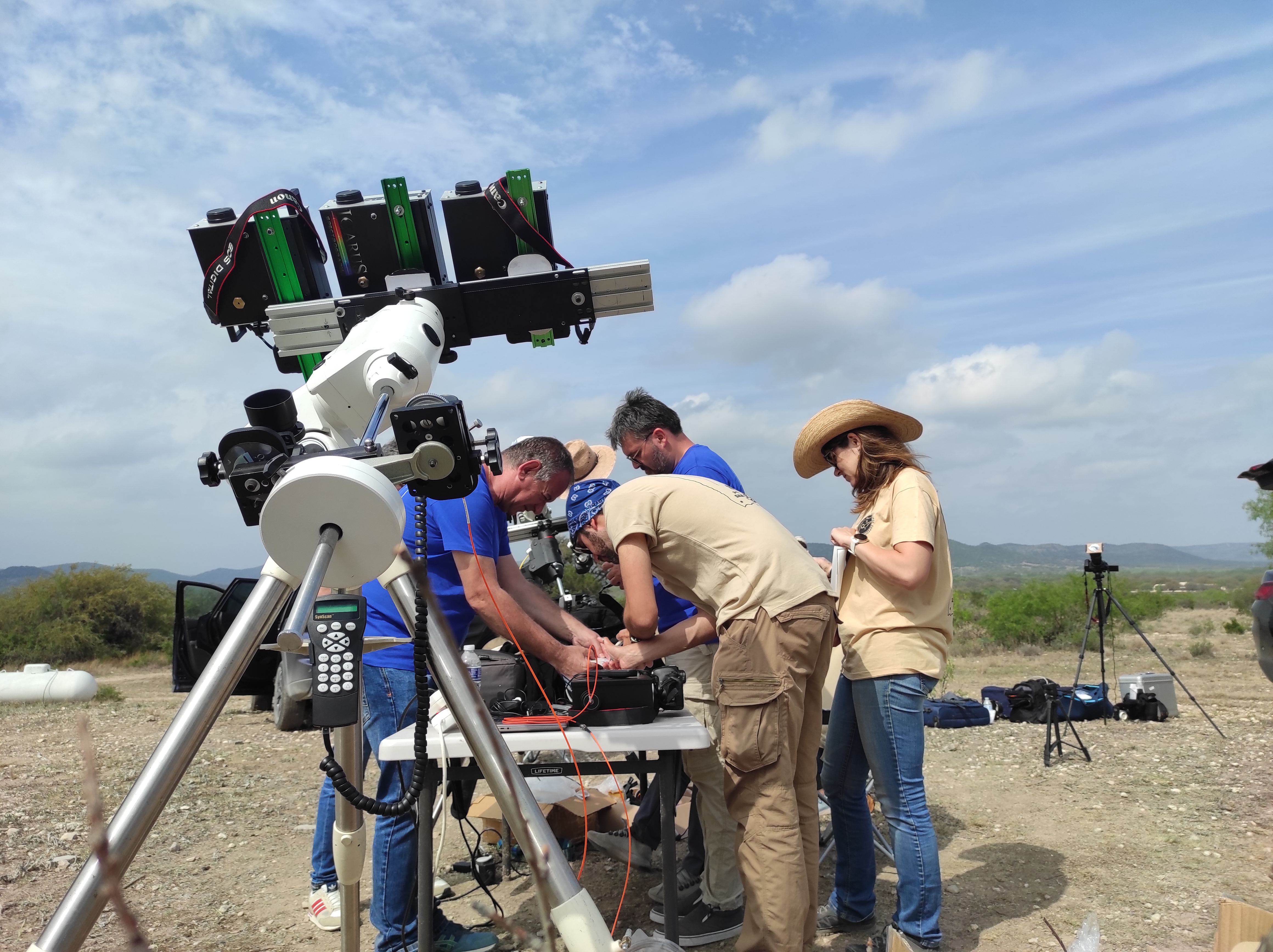 Τι είδαν οι Ελληνες «Eclipseros» στο Τέξας-5