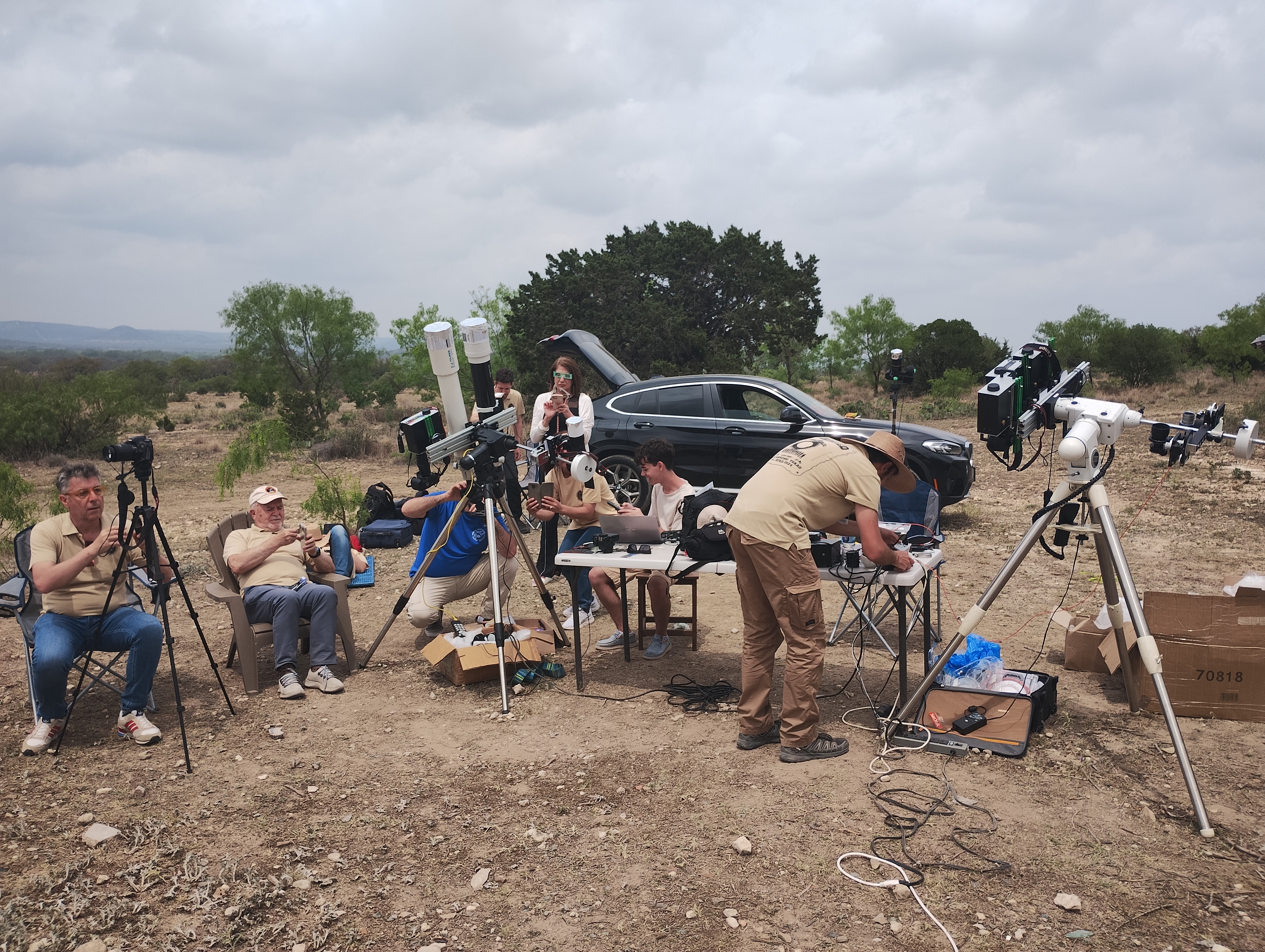 Τι είδαν οι Ελληνες «Eclipseros» στο Τέξας-6