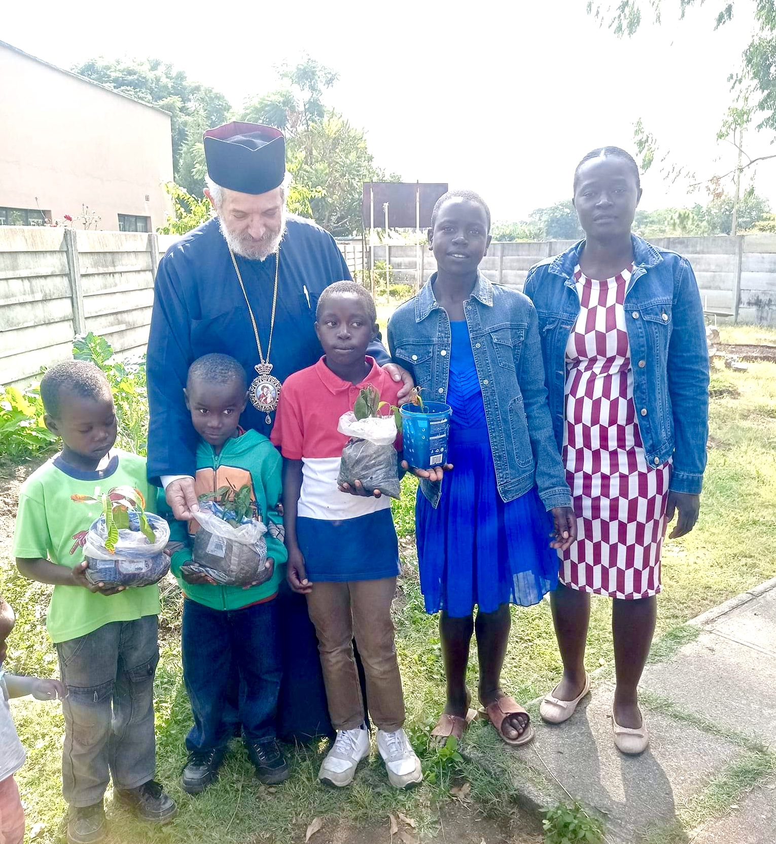 Η γυναίκα που χειροτονήθηκε διακόνισσα της Ορθόδοξης Εκκλησίας μιλά στην «Κ»-3