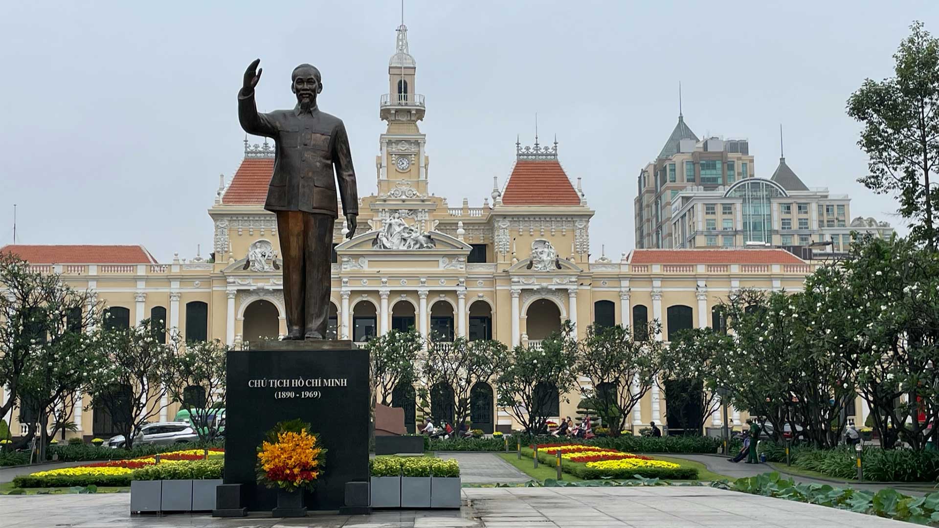 Συλλέκτες εμπειριών στο νότιο Βιετνάμ: Ενα συγκλονιστικό ταξίδι ζωής-1