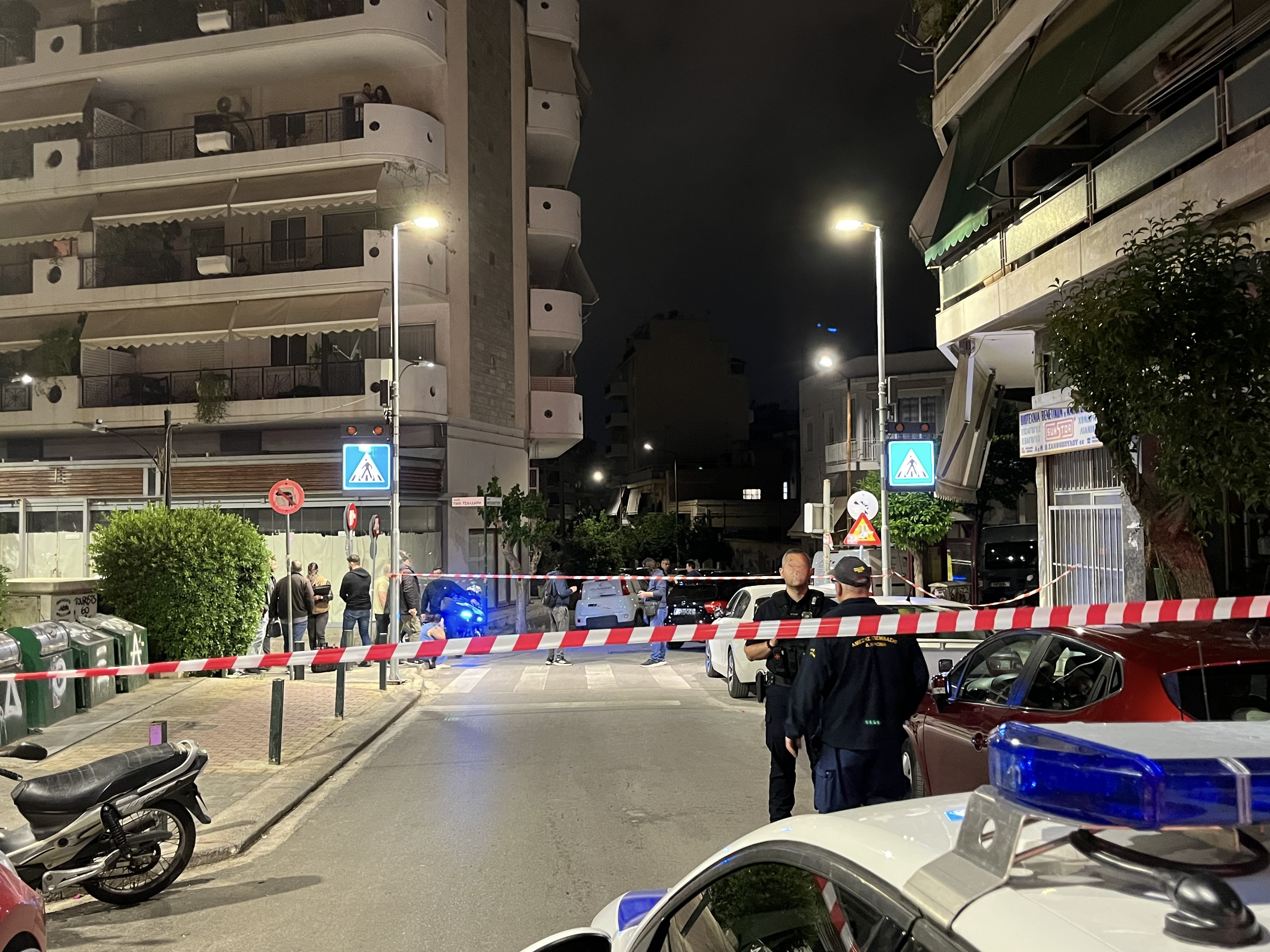 Βύρωνας: Νεκρός άνδρας από πυροβολισμούς-2