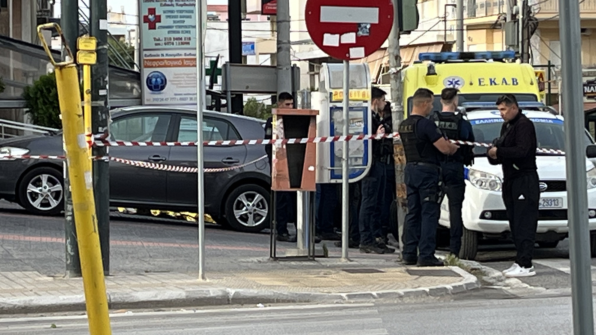 Εγκλημα στο Μενίδι: Είχε καταγγείλει ενδοοικογενειακή βία η 40χρονη-1