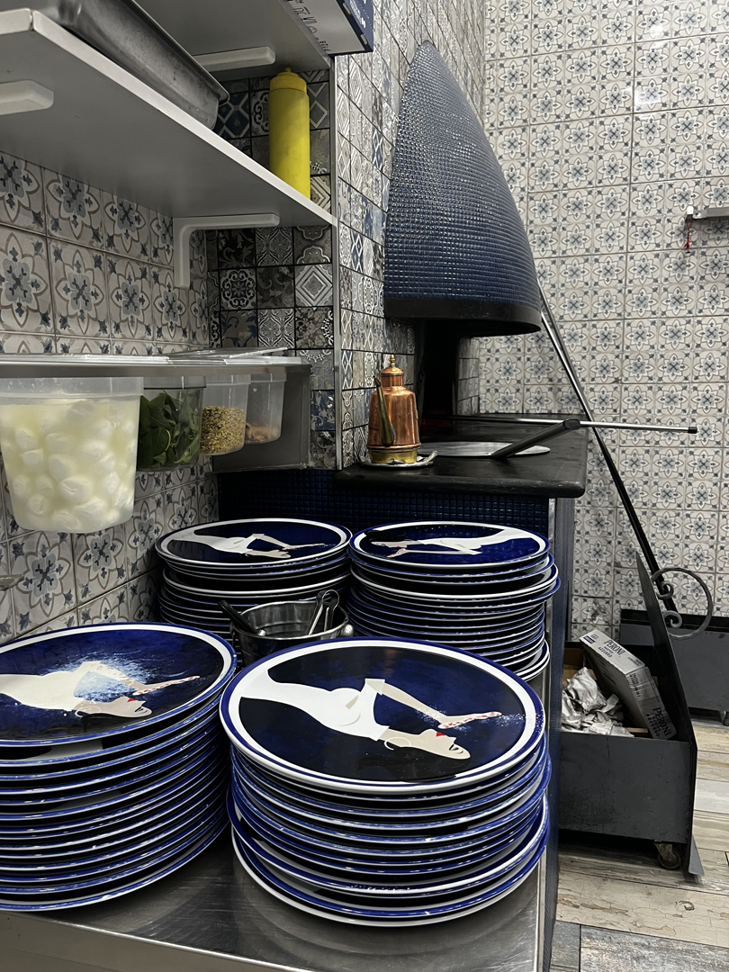 Η καλύτερη πίτσα της Νάπολης, που πιθανότατα δεν θα φάτε-3