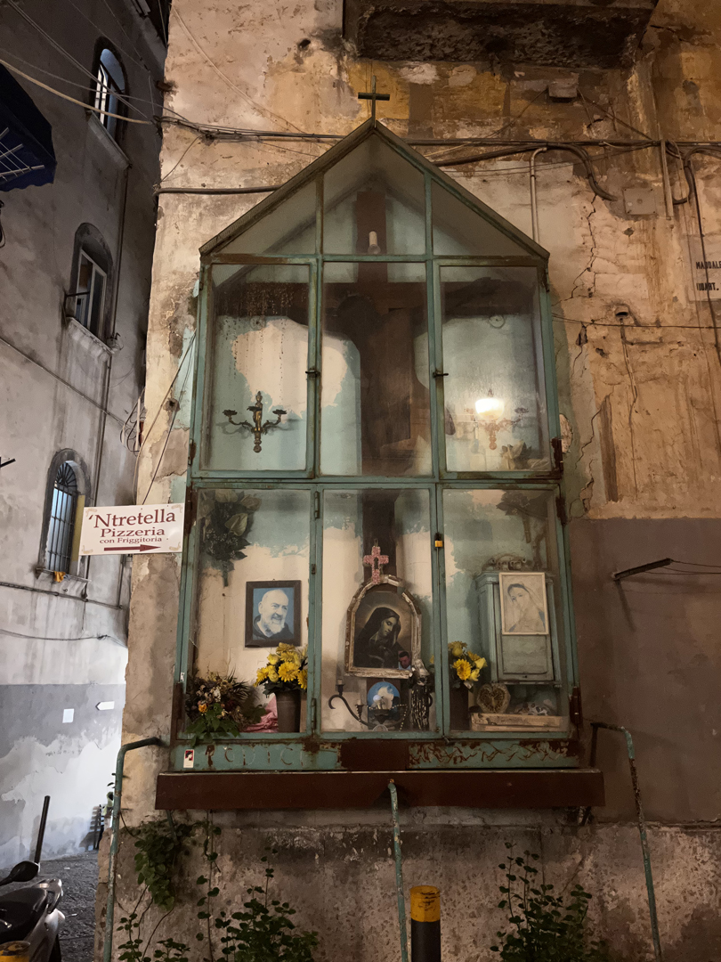 Η καλύτερη πίτσα της Νάπολης, που πιθανότατα δεν θα φάτε-1