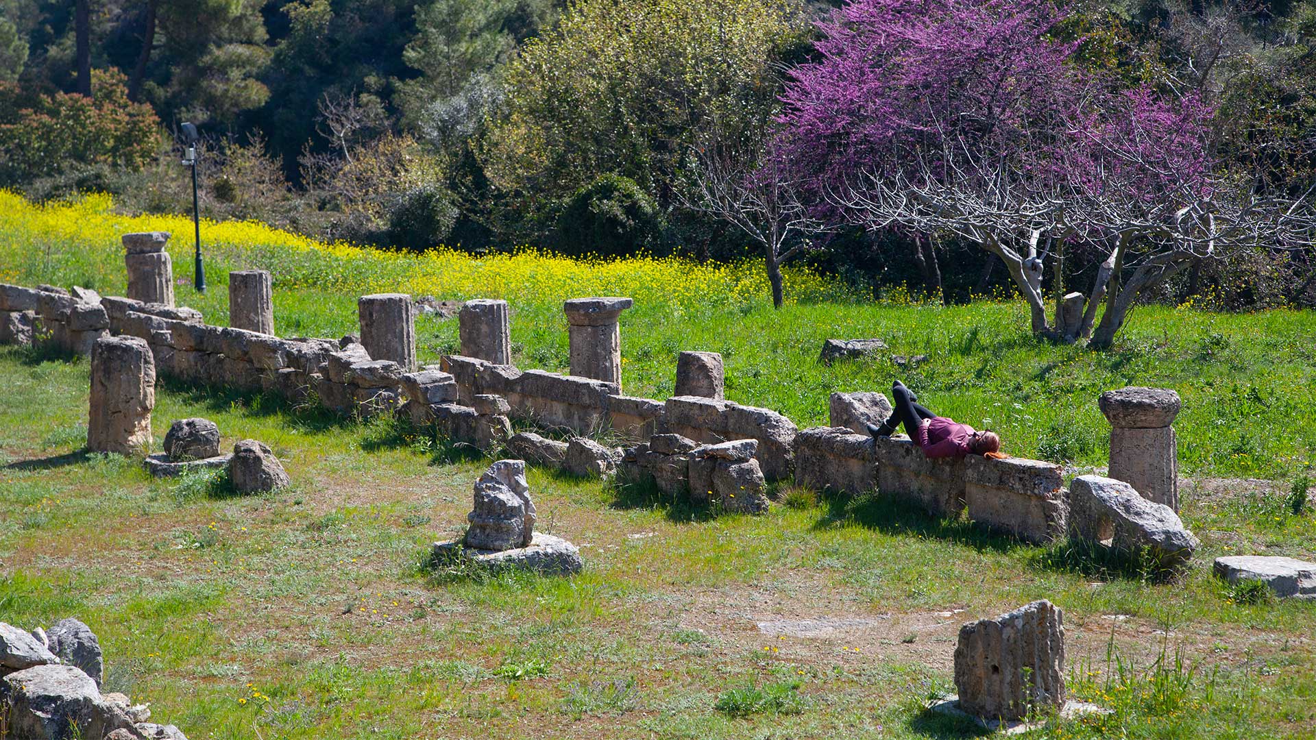 Ανοιξη σε τρεις άγνωστους αρχαιολογικούς χώρους της Αττικής-1