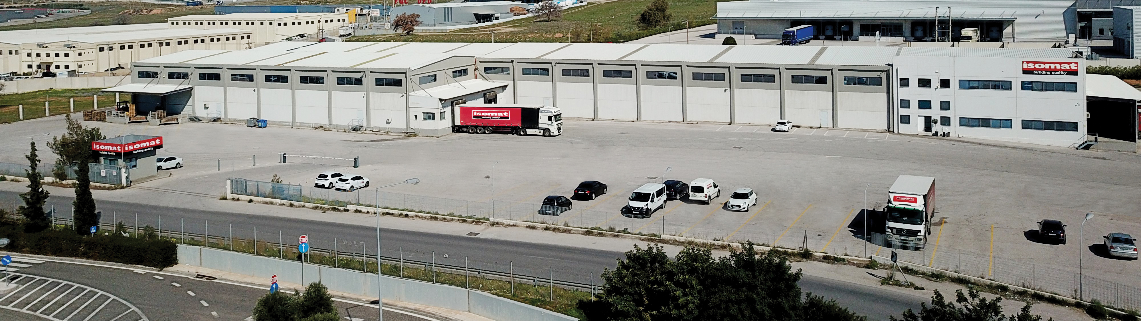 ISOMAT: Θέτει δυναμικούς στόχους με τη στρατηγική του «Purposeful Growth»-1