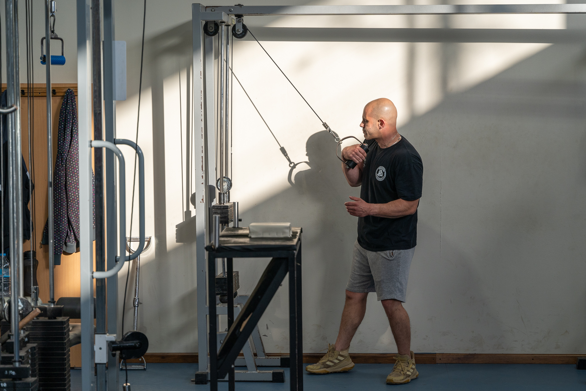 Οι χειροπαλαιστές του Ασπροπύργου-7