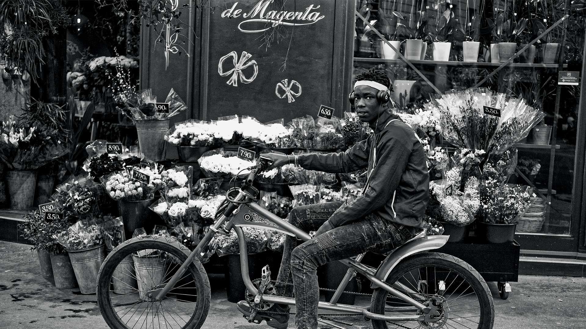 Το ασπρόμαυρο Παρίσι του Νίκου Αλιάγα-6