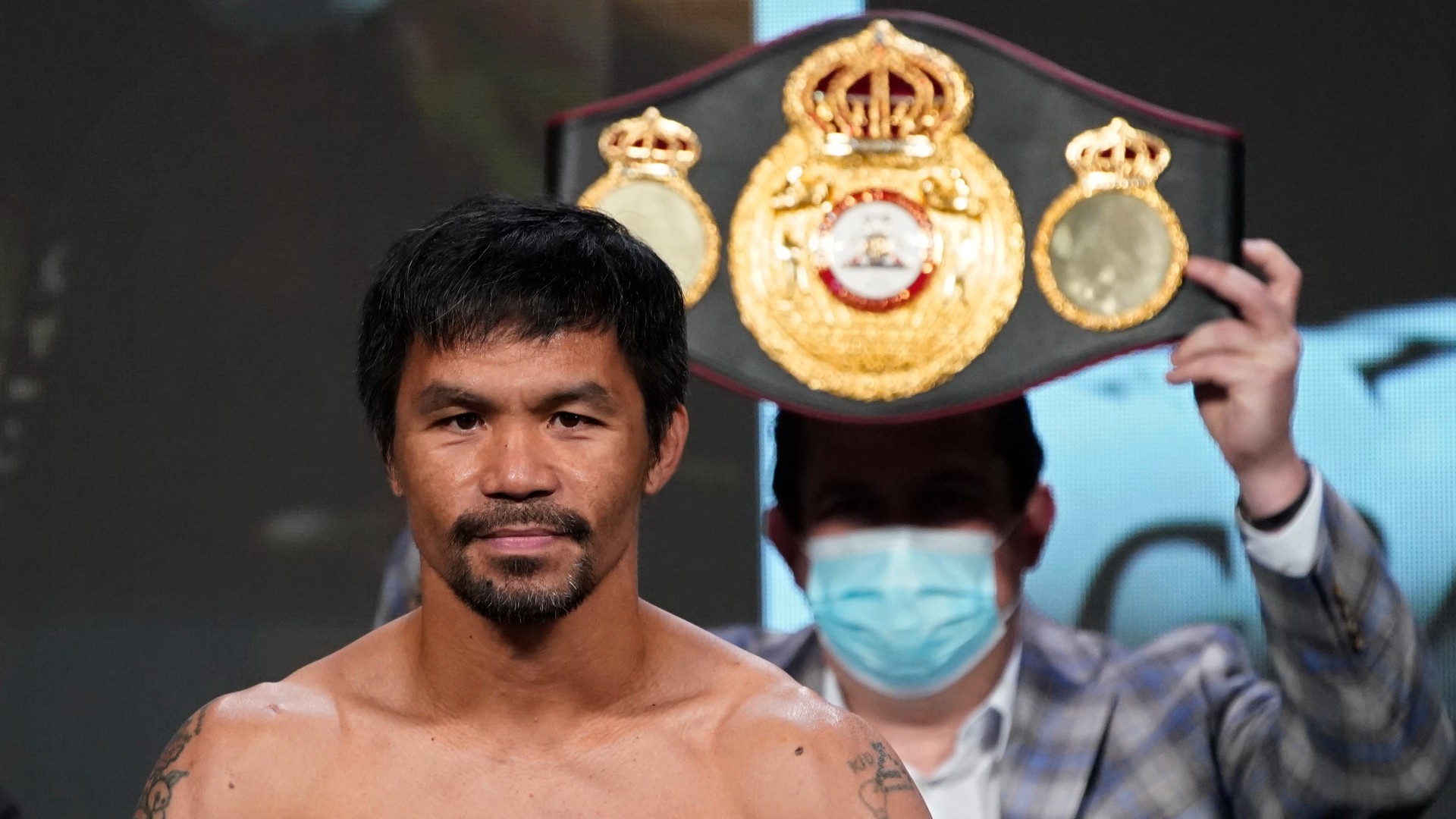 Η βαρβαρότητα του πατέρα, ανάγκασε τον Πακιάο να φύγει νωρίς και να γίνει θρύλος-1