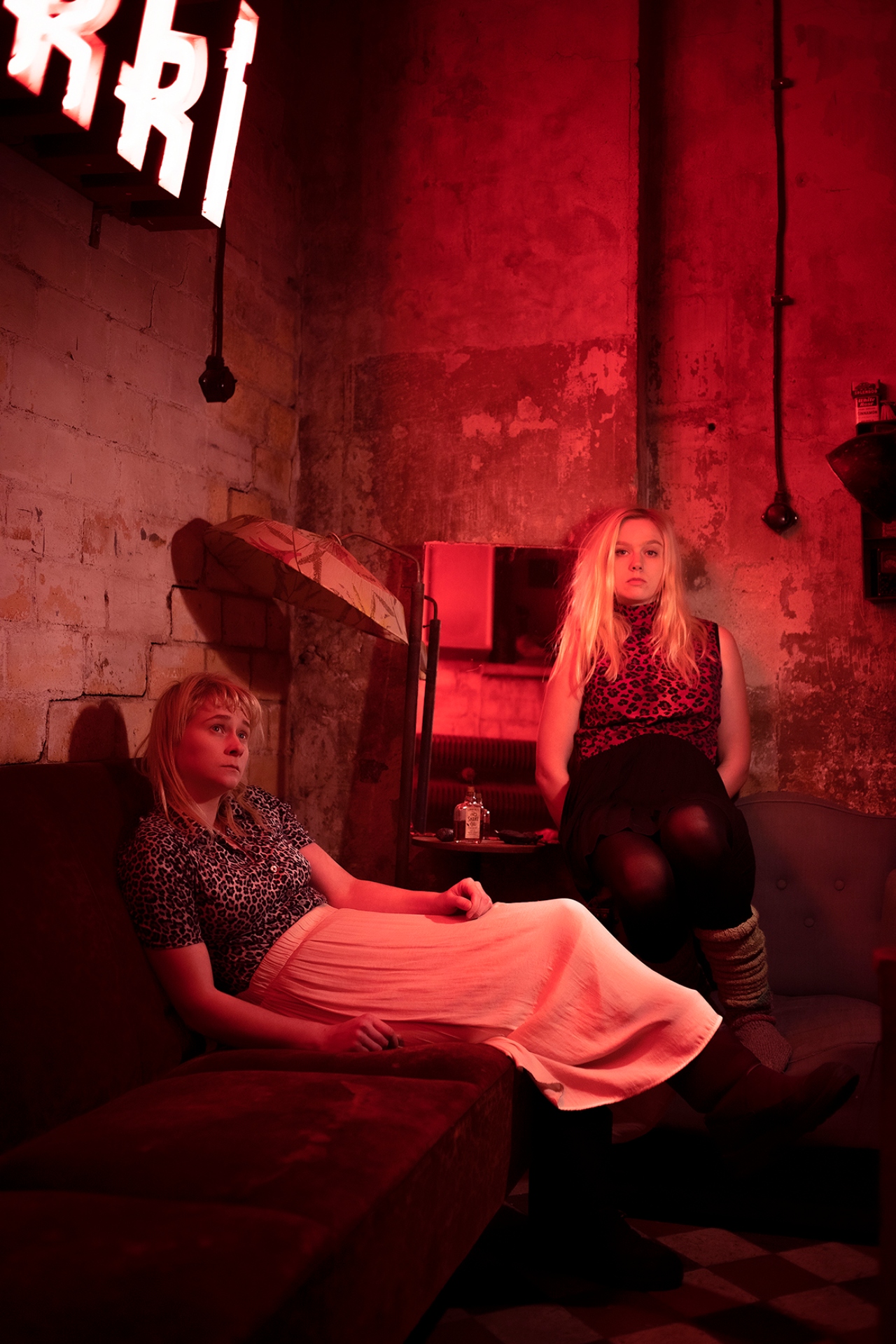 Πόσο ευτυχισμένοι είναι οι Φινλανδοί; Ρωτήστε τις Maustetytöt-1