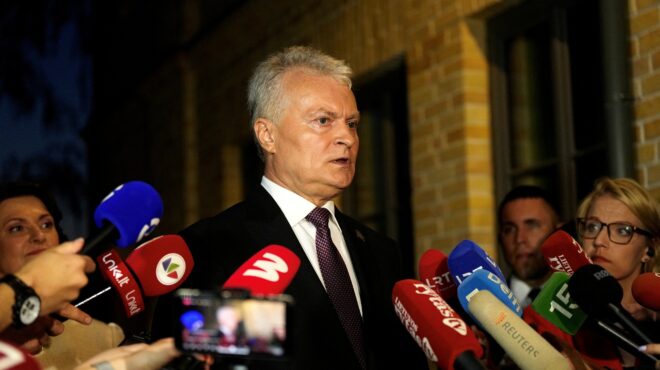 λιθουανία-επανεκλογή-διά-περιπάτου-γ-563044981