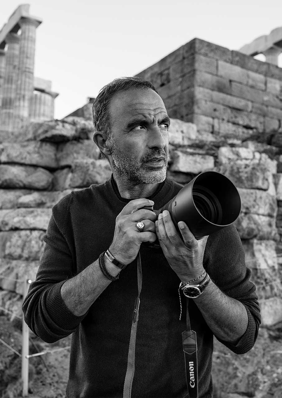 Με το βλέμμα του Νίκου Αλιάγα-1