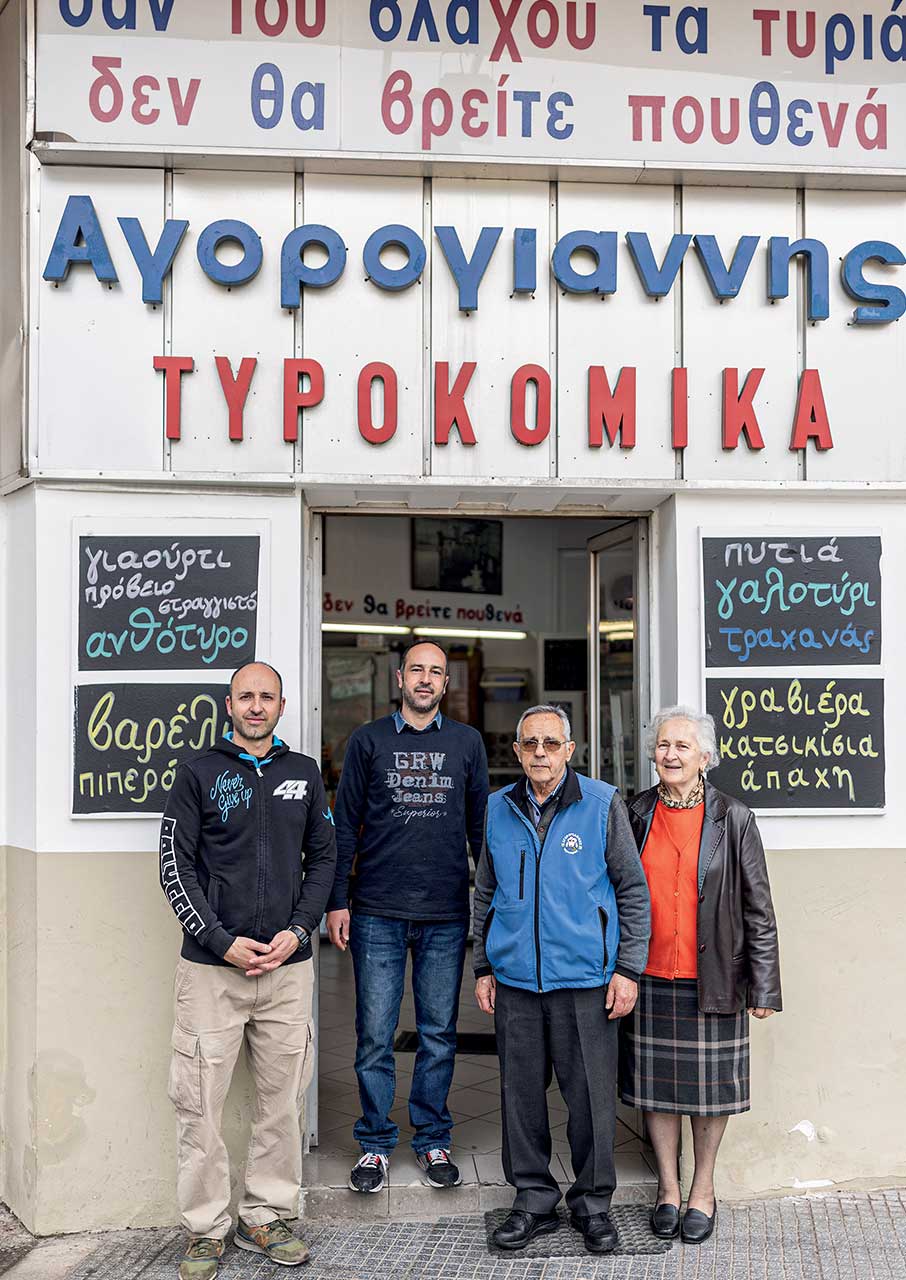 Οδός Πανός: O πεζόδρομος που παρατηρεί τη Λάρισα να αλλάζει-2