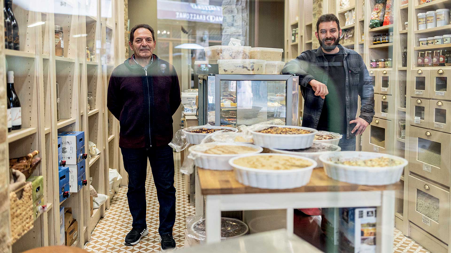 Οδός Πανός: O πεζόδρομος που παρατηρεί τη Λάρισα να αλλάζει-6