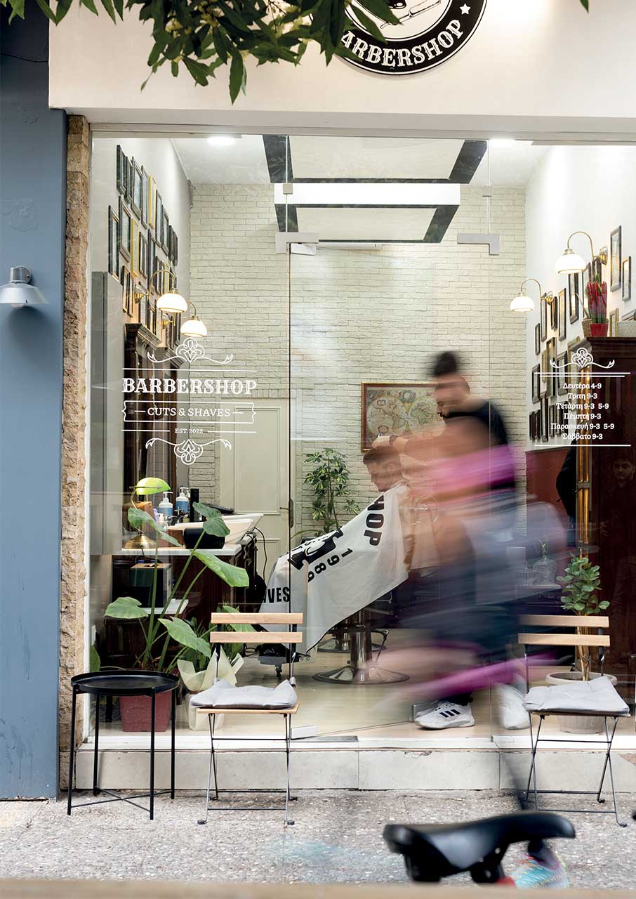 Οδός Πανός: O πεζόδρομος που παρατηρεί τη Λάρισα να αλλάζει-7