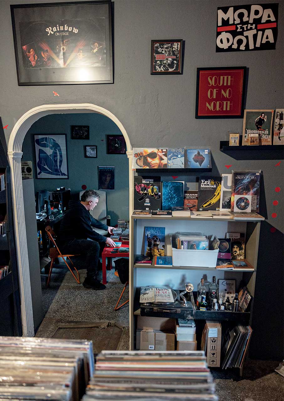 Οδός Πανός: O πεζόδρομος που παρατηρεί τη Λάρισα να αλλάζει-8