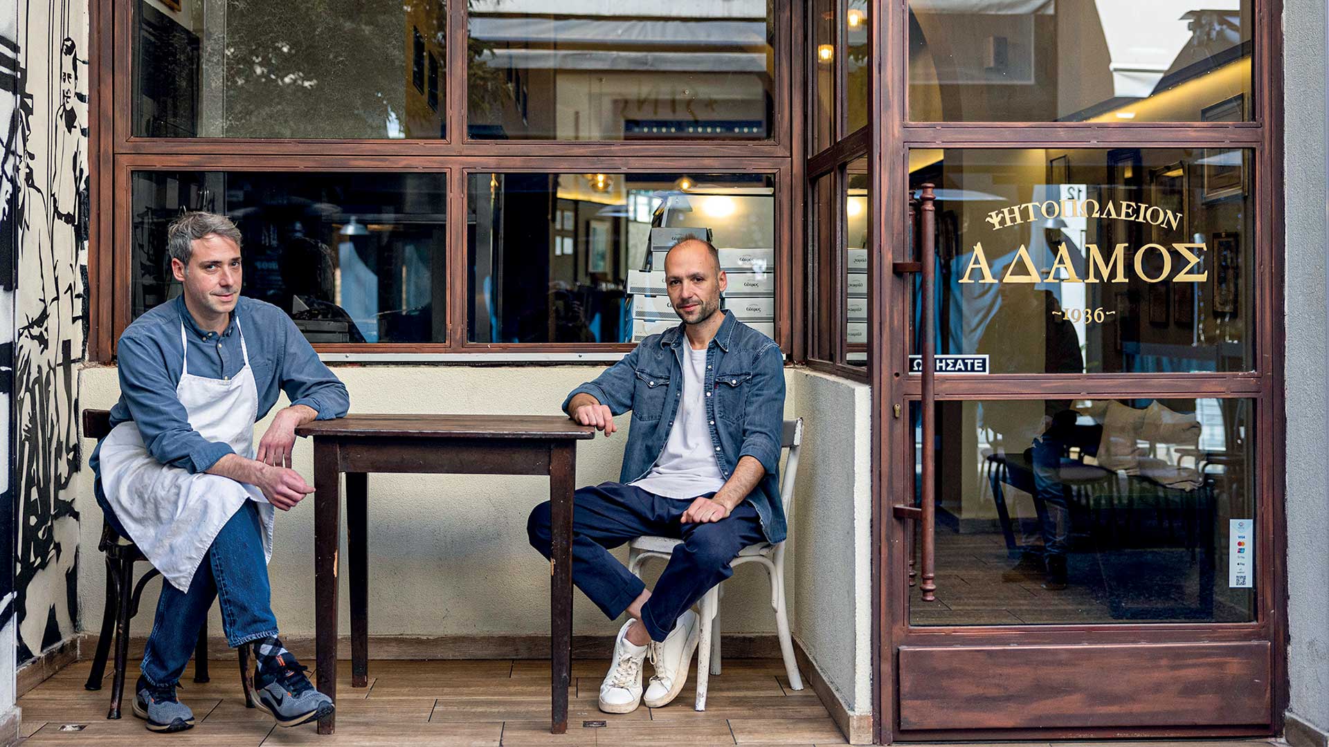 Οδός Πανός: O πεζόδρομος που παρατηρεί τη Λάρισα να αλλάζει-3