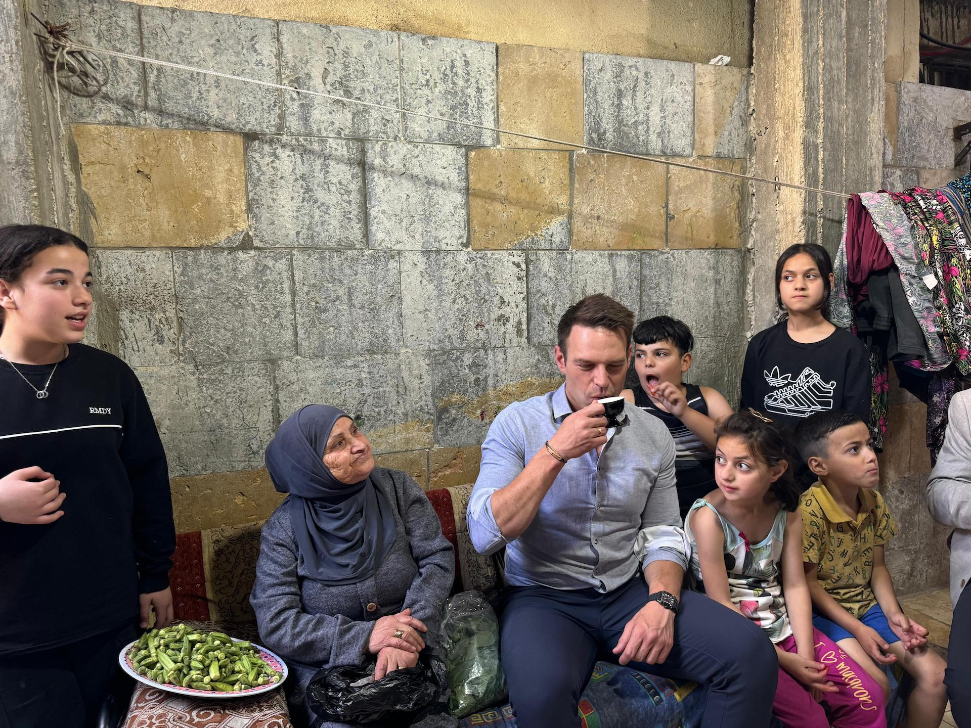 Στ. Κασσελάκης: «Η ελληνική κυβέρνηση να ακολουθήσει το μονοπάτι της Ισπανίας αναγνωρίζοντας παλαιστινιακό κράτος»-1