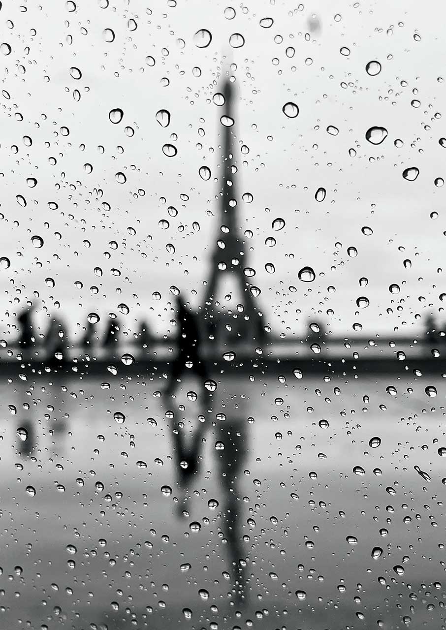 Το ασπρόμαυρο Παρίσι του Νίκου Αλιάγα-7