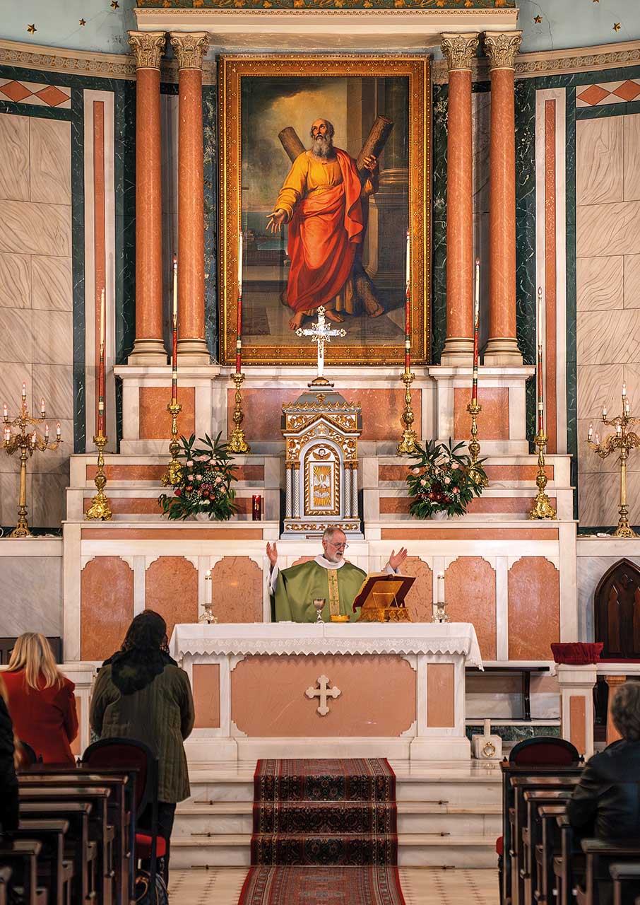 Αγιος Ανδρέας: Το διαχρονικό σύμβολο της Πάτρας με τα πολλά πρόσωπα-7