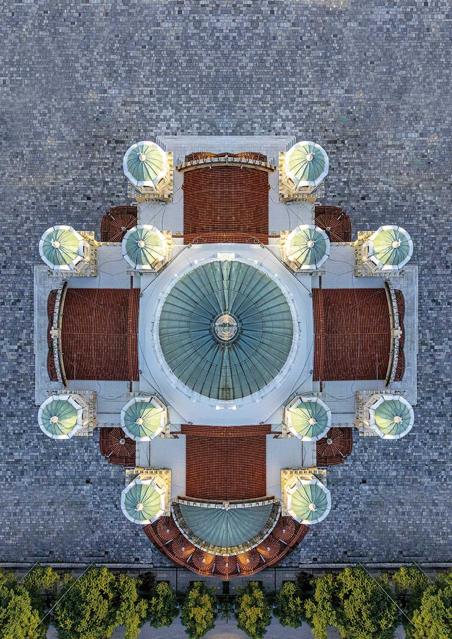 Αγιος Ανδρέας: Το διαχρονικό σύμβολο της Πάτρας με τα πολλά πρόσωπα-4