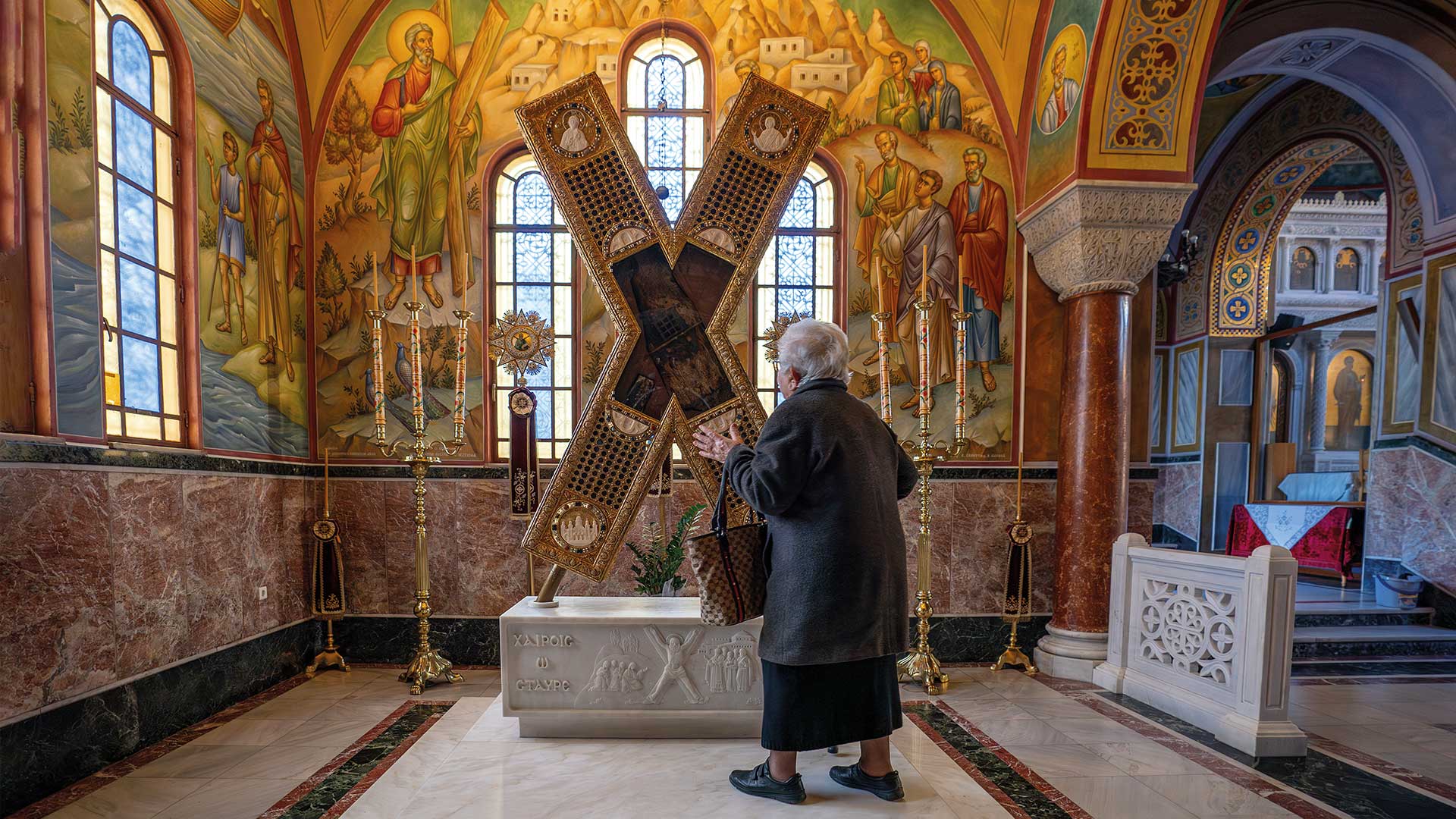 Αγιος Ανδρέας: Το διαχρονικό σύμβολο της Πάτρας με τα πολλά πρόσωπα-6