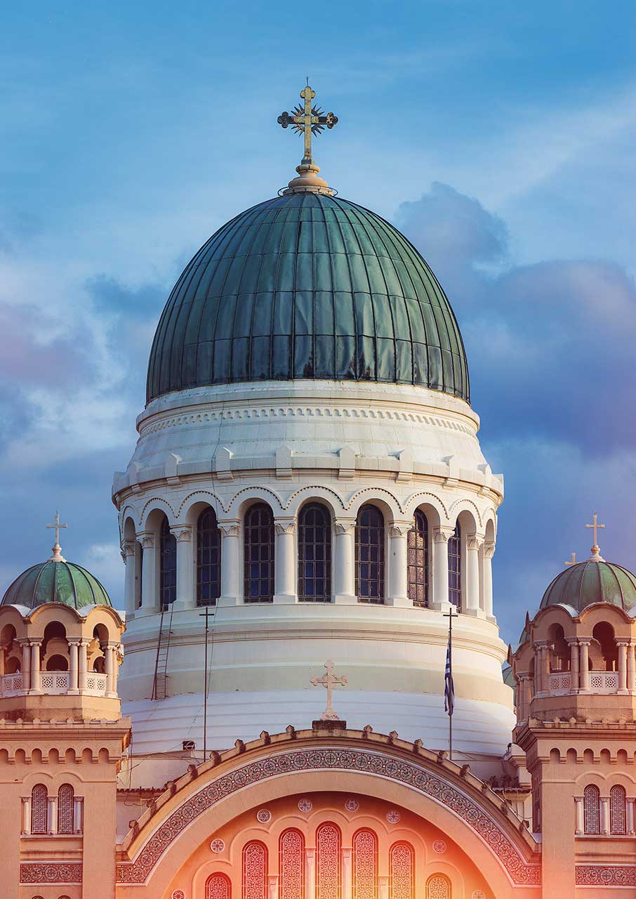 Αγιος Ανδρέας: Το διαχρονικό σύμβολο της Πάτρας με τα πολλά πρόσωπα-1