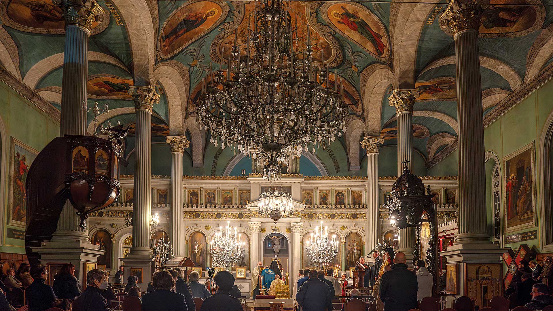 Αγιος Ανδρέας: Το διαχρονικό σύμβολο της Πάτρας με τα πολλά πρόσωπα-2