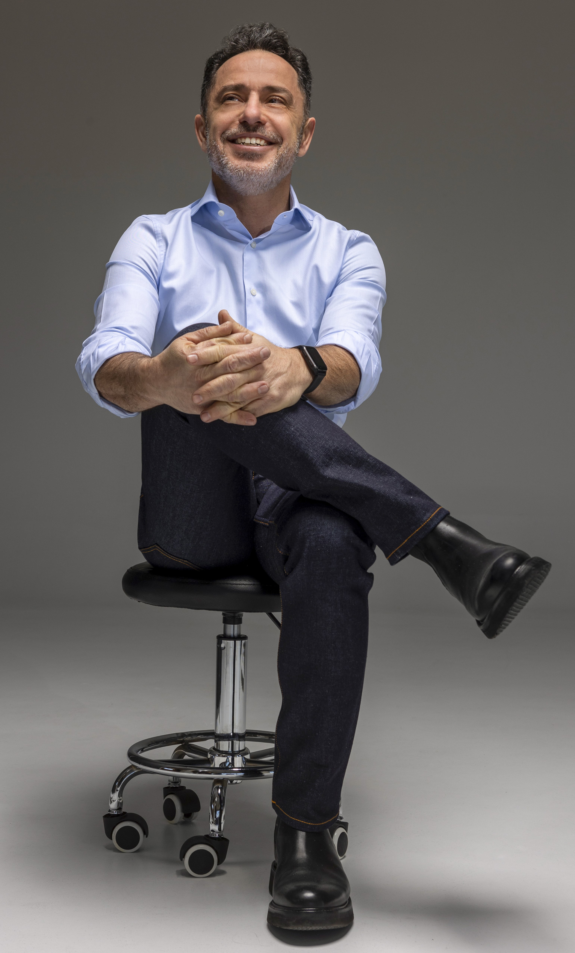 Κώστας Λουκάς: Η τεχνητή νοημοσύνη, το κλειδί για τις «έξυπνες» πόλεις-2