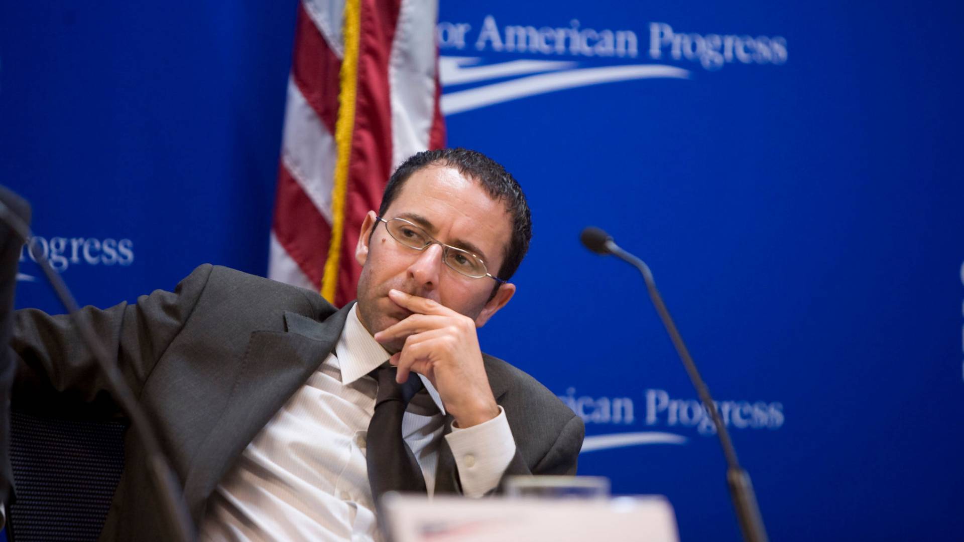 Ντάνιελ Λεβί στην «Κ»: Ο Νετανιάχου δεν βιάζεται-1