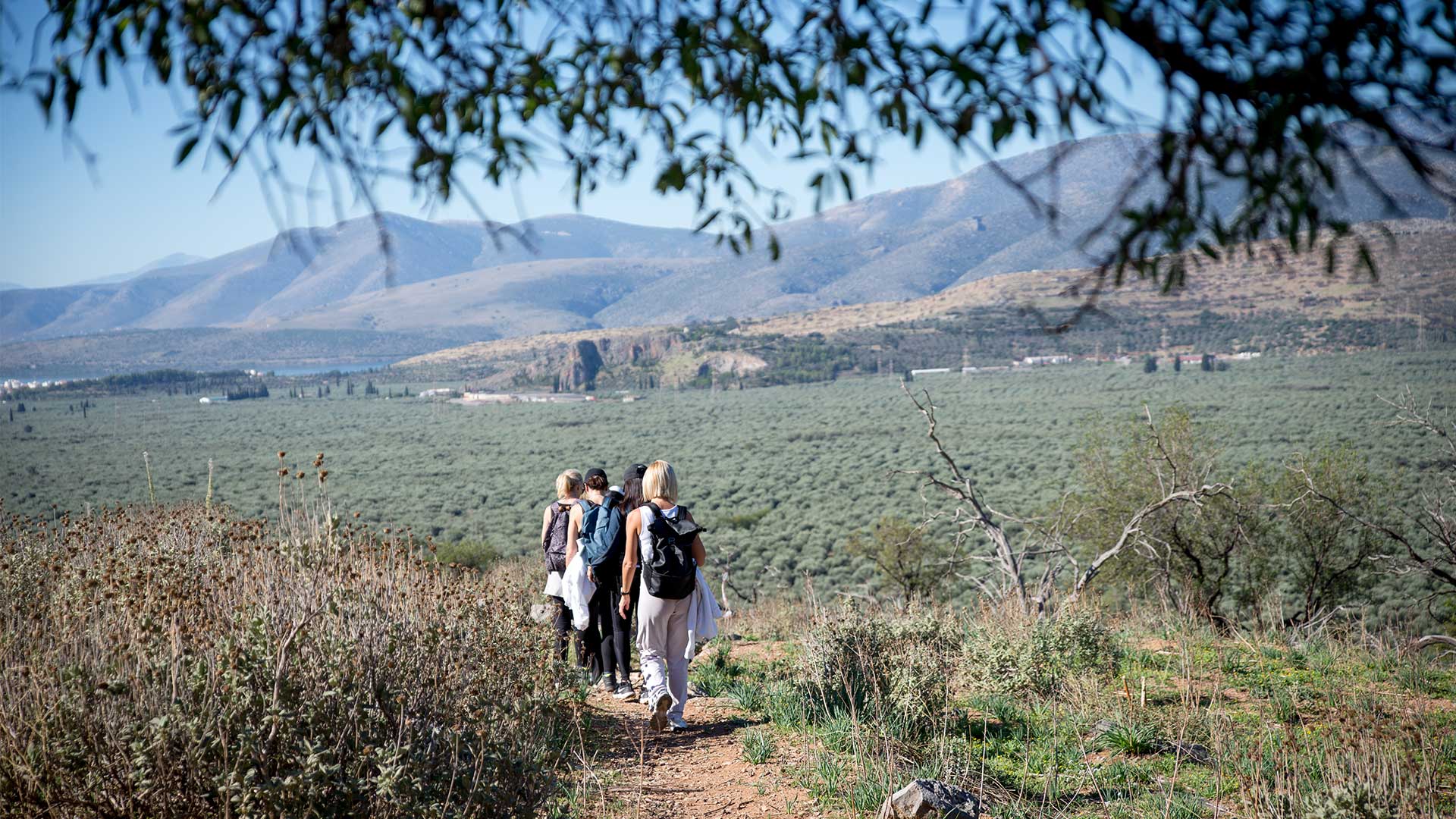 Δελφοί: Πώς δύο Eλληνες ψυχολόγοι δημιούργησαν ένα σεμινάριο αυτογνωσίας-1