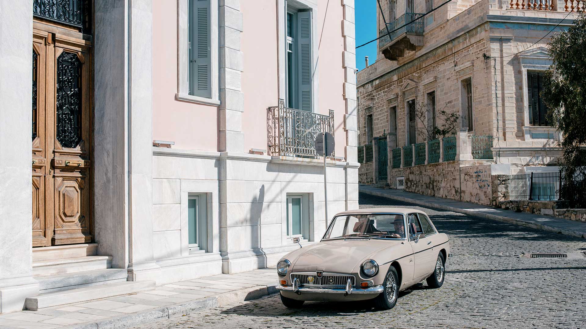 Ενα Σαββατοκύριακο στην ανοιξιάτικη Σύρο-2