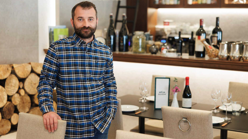 Αρκουδόρεμα: Eνα εστιατόριο σε ένα χωριό τριών κατοίκων, στην καρδιά της Πίνδου-3