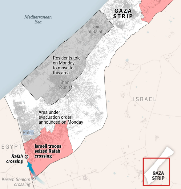 Γάζα: Αποχωρεί η Χαμάς από το Κάιρο-3