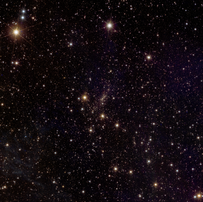 Πέντε εντυπωσιακές όψεις του σύμπαντος από την διαστημική αποστολή Euclid-1