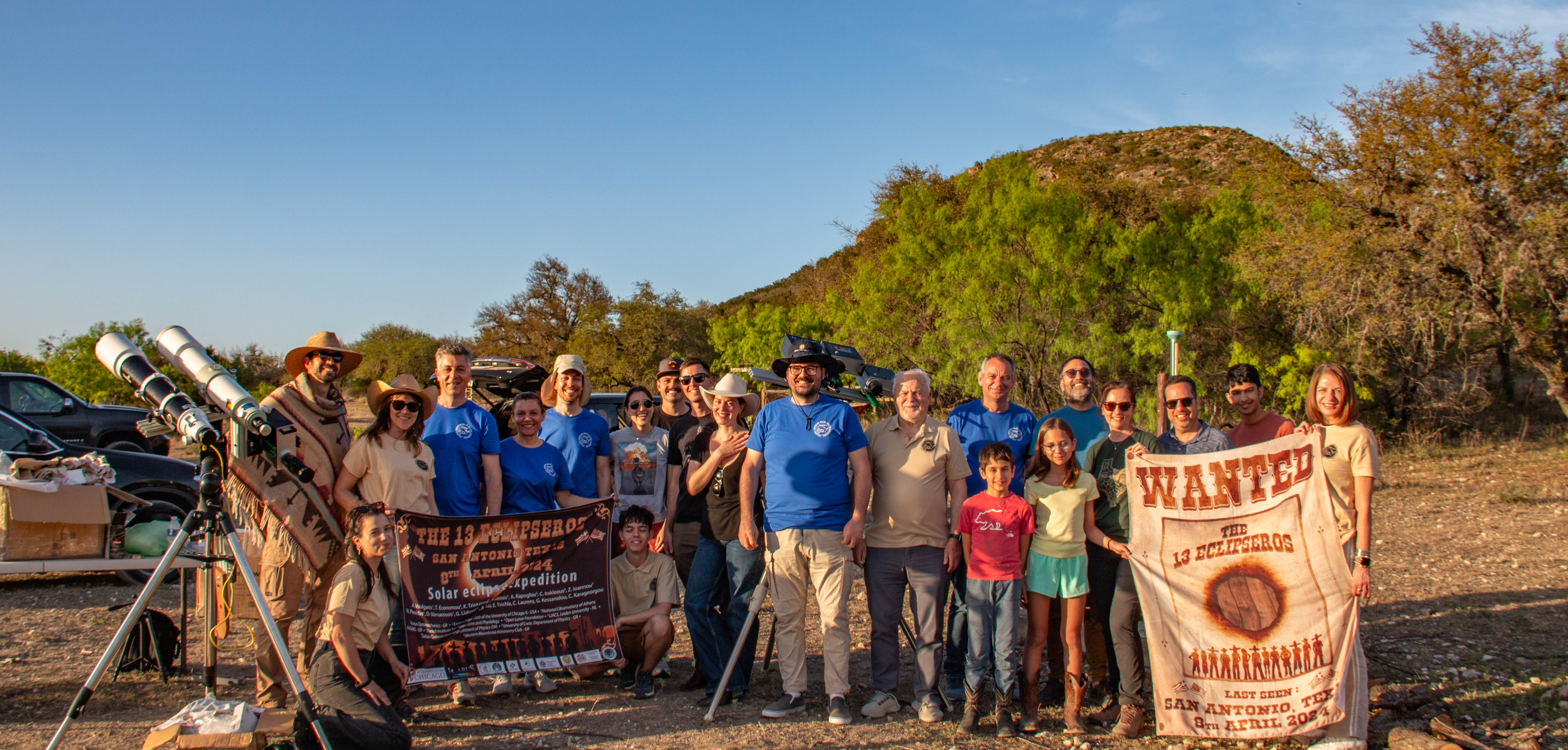 Τι είδαν οι Ελληνες «Eclipseros» στο Τέξας-1