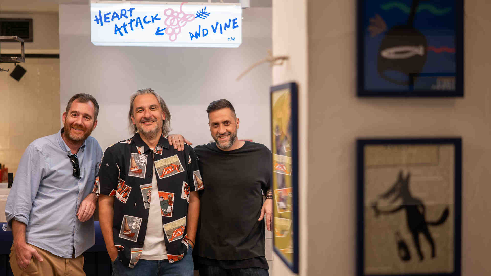 Τίφαννυς x 1905: Μπήκαμε πρώτοι στο μαγαζί της Θεσσαλονίκης που συζητιέται πριν ανοίξει-2