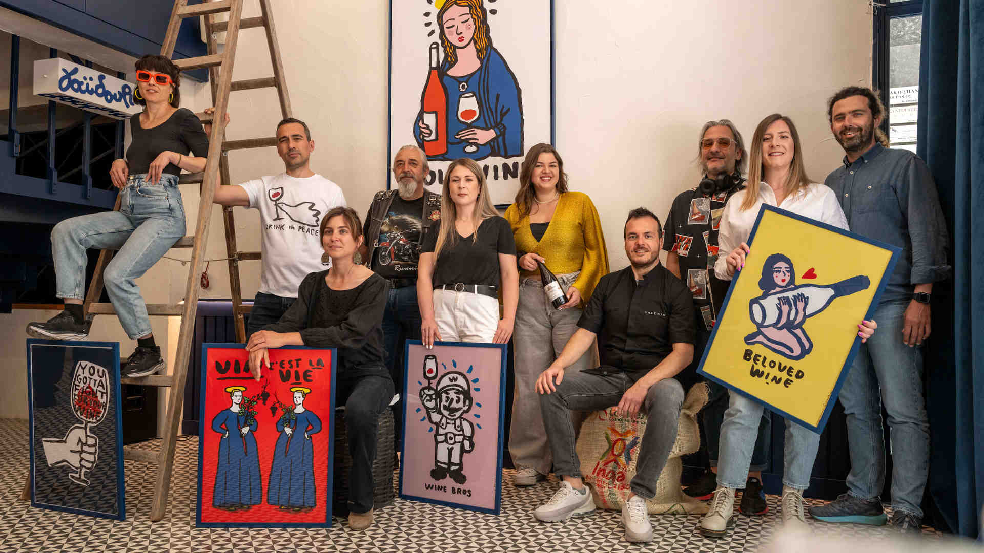 Τίφαννυς x 1905: Μπήκαμε πρώτοι στο μαγαζί της Θεσσαλονίκης που συζητιέται πριν ανοίξει-3