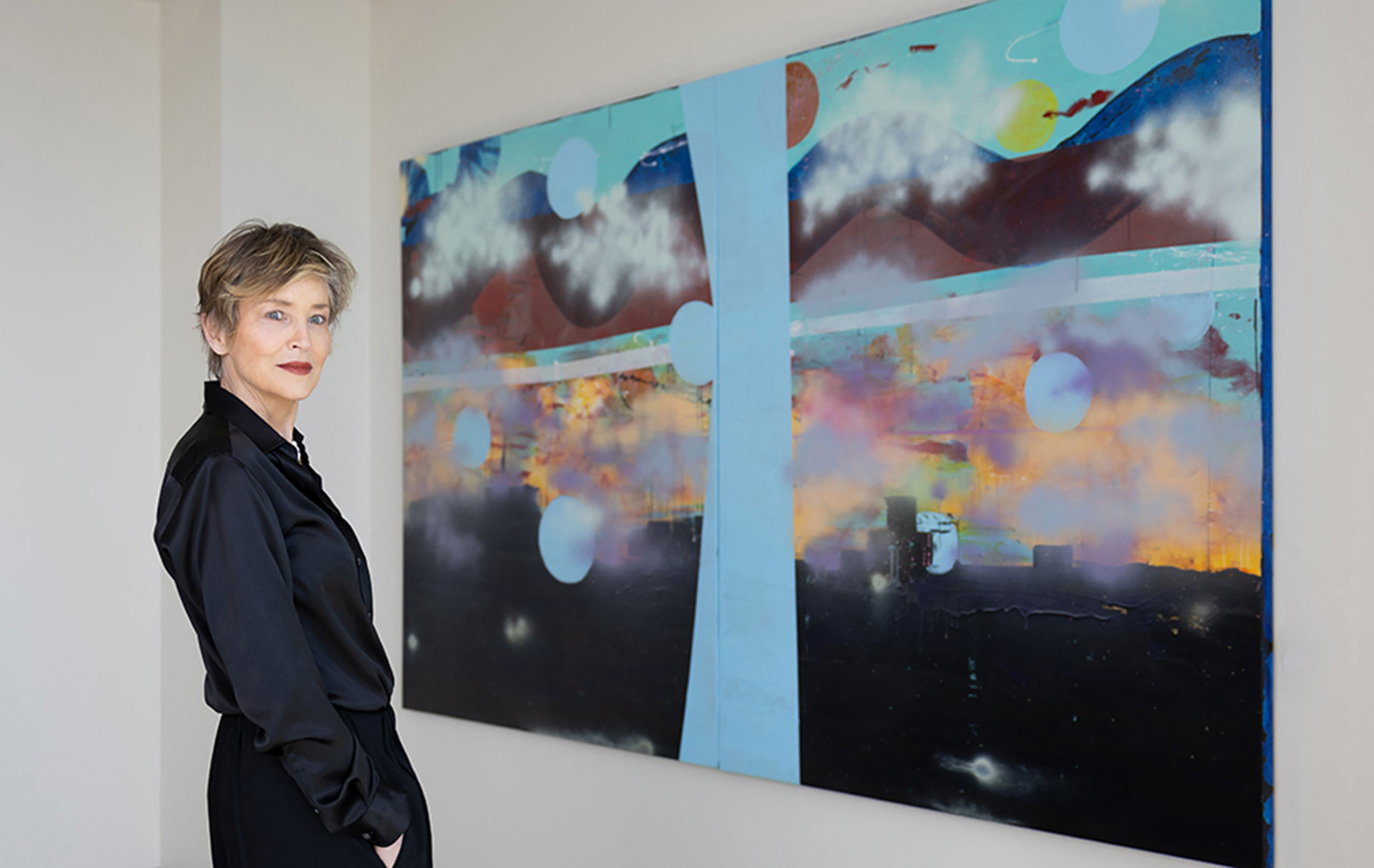 Προπομποί της Γκαλερί Λαφαγιέτ στο Παρίσι-1