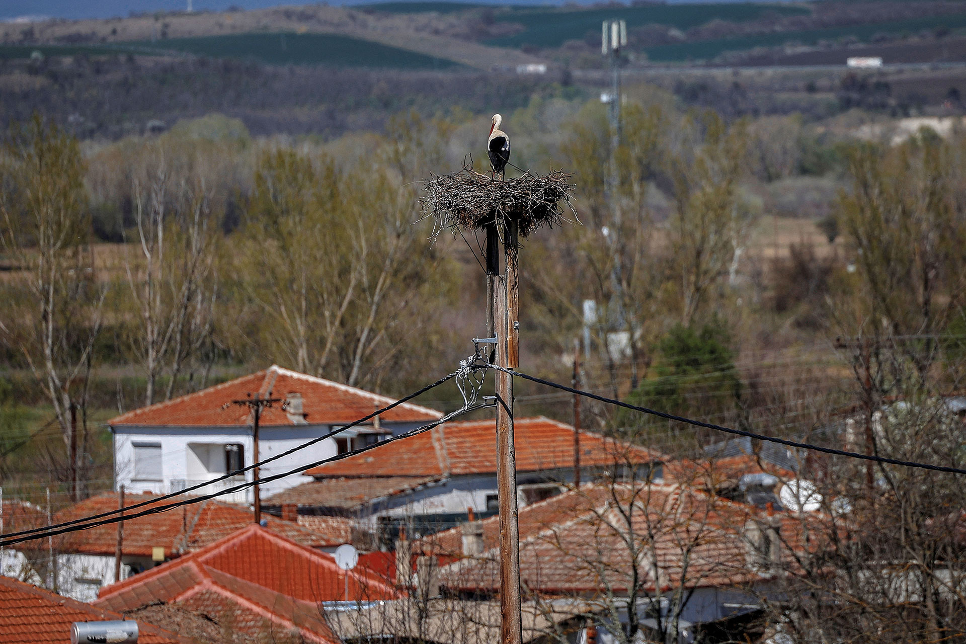 Στο Ορμένιο του Eβρου, εκεί όπου οι παιδικές χαρές είναι άδειες-1