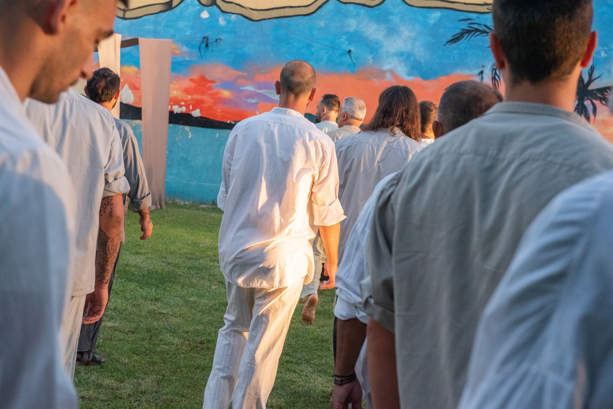 Σκηνοθετώντας «Αντιγόνη» στις φυλακές-1