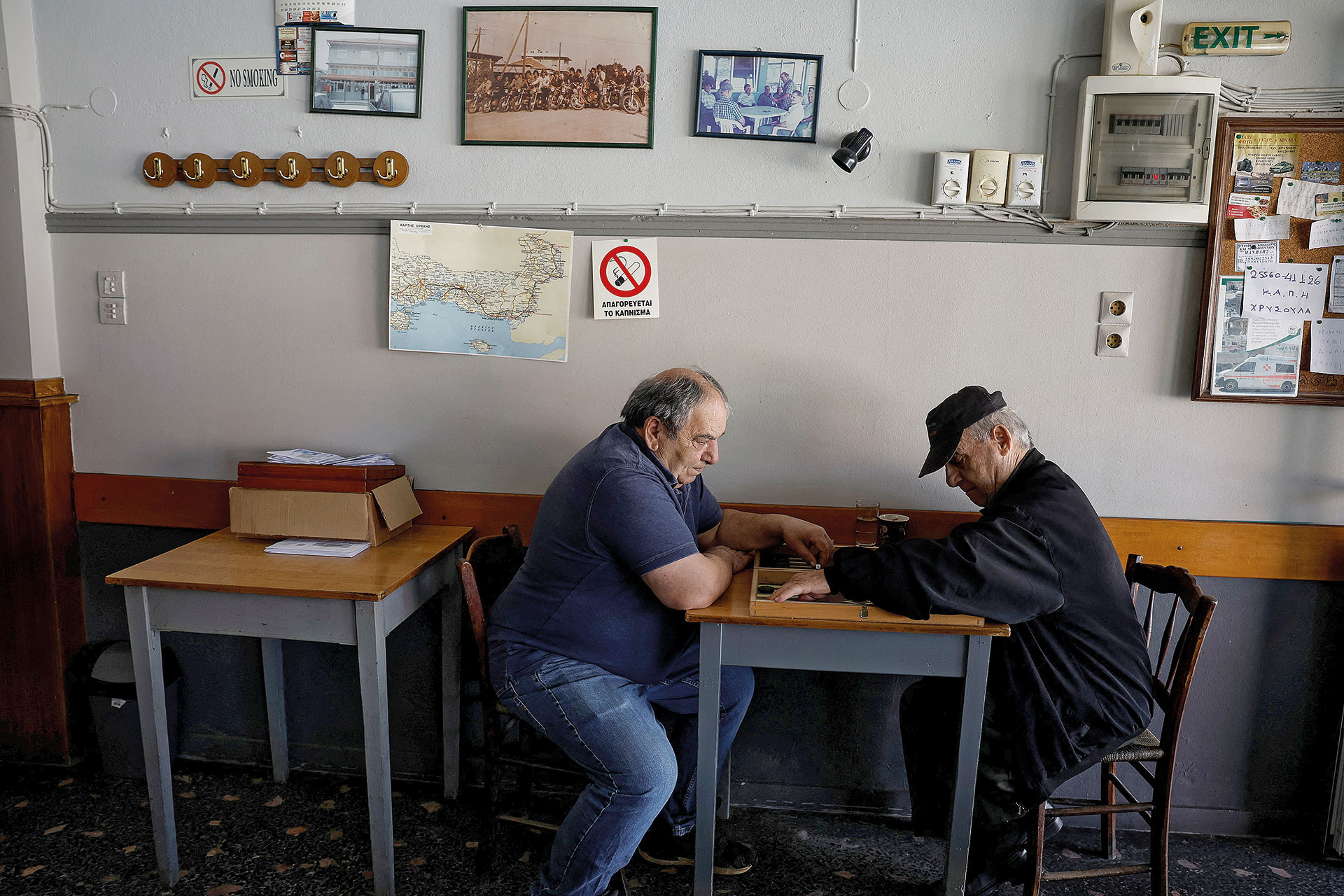 Στο Ορμένιο του Eβρου, εκεί όπου οι παιδικές χαρές είναι άδειες-2