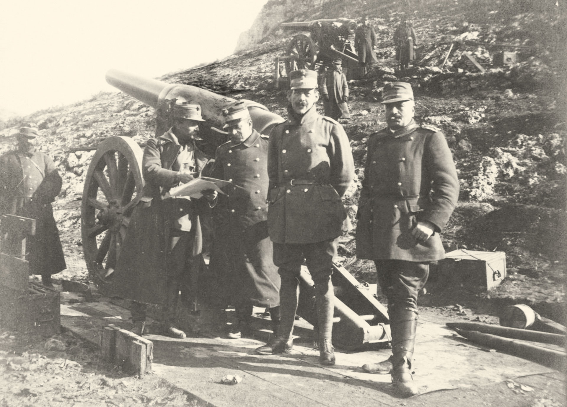 Βίκτωρ Δούσμανης – Στην υπηρεσία του έθνους και του βασιλιά-1