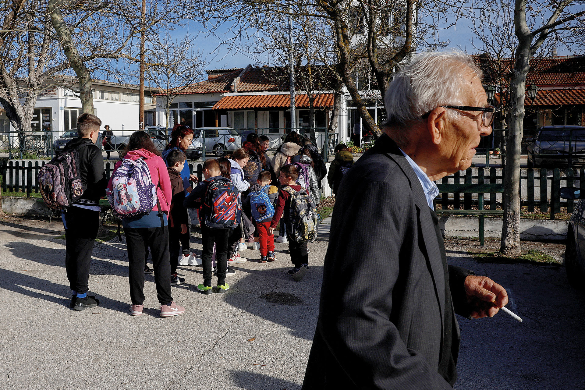 Στο Ορμένιο του Eβρου, εκεί όπου οι παιδικές χαρές είναι άδειες-3