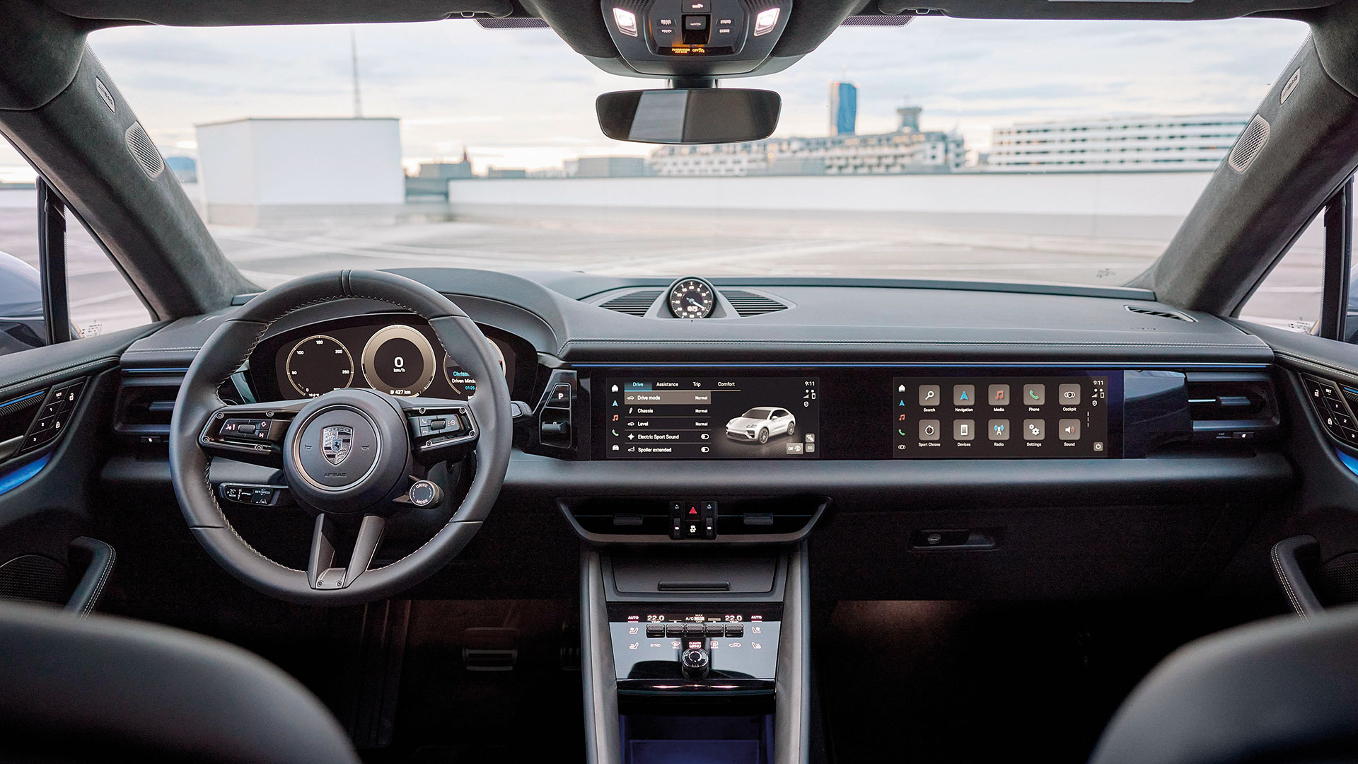 Οδηγώντας ένα «ηλεκτρικό θαύμα» πάνω σε τέσσερις τροχούς-2