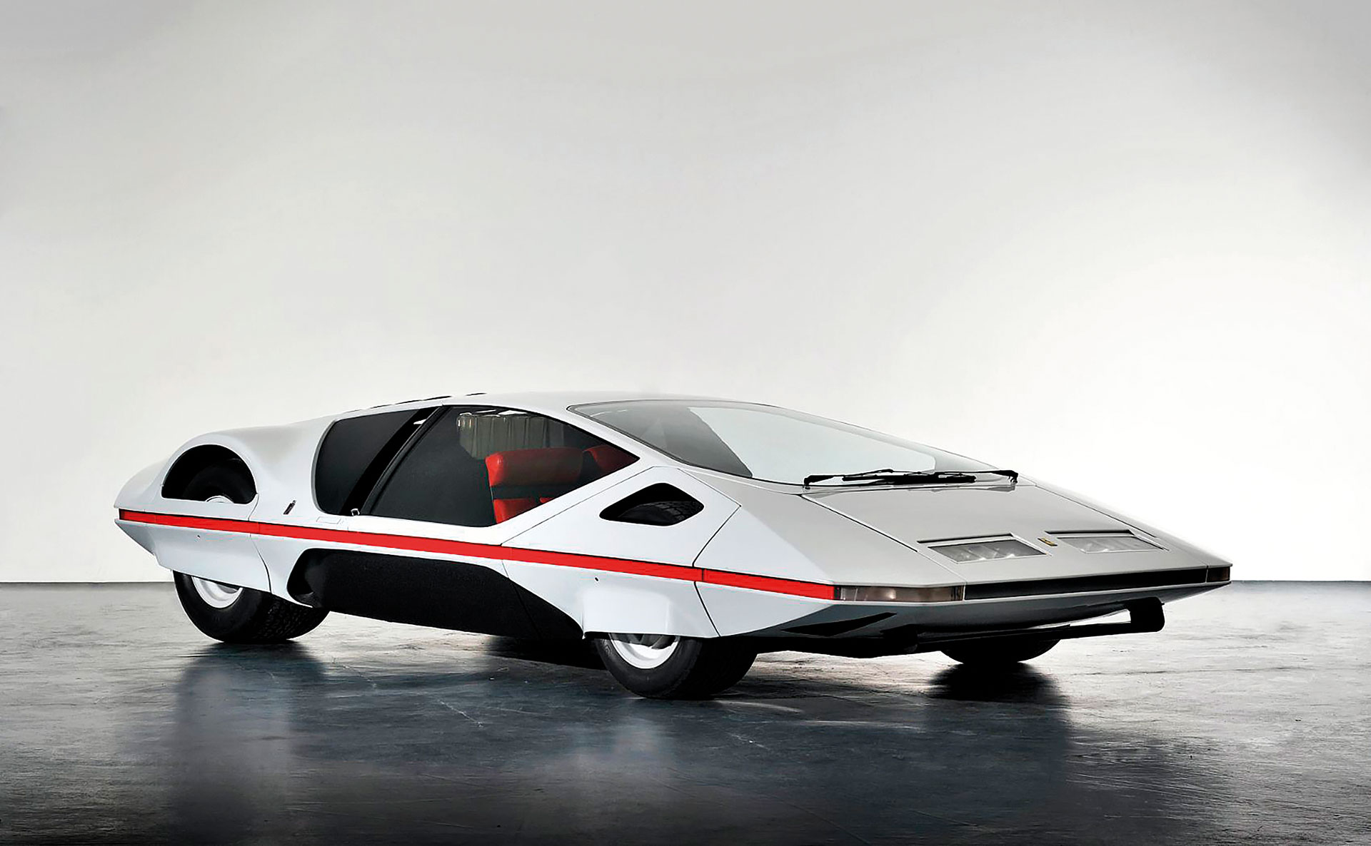 Pininfarina: Ο ιταλικός θρύλος του design και η σχέση-ζωής με τη Ferrari-3