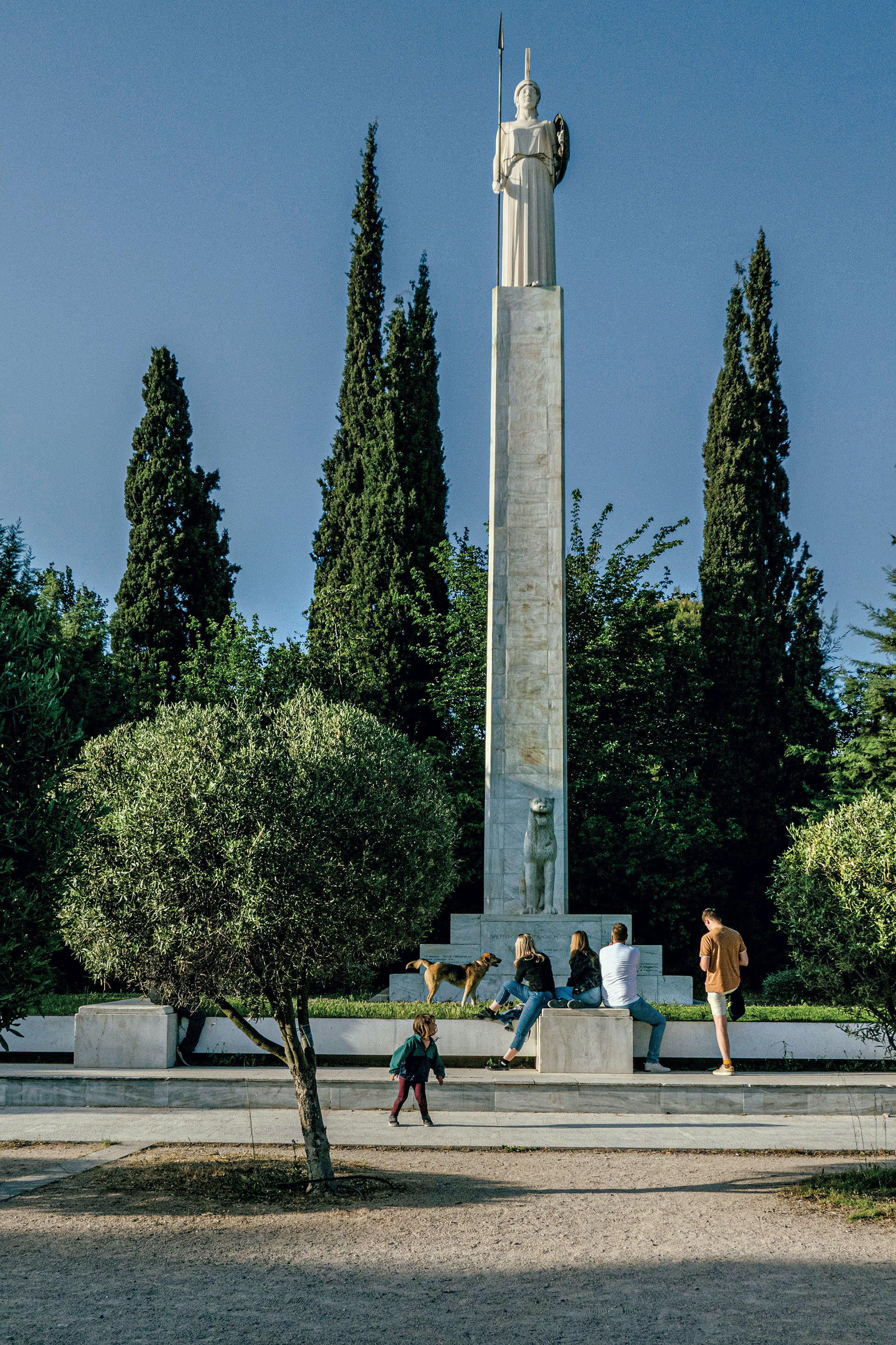 Γιατί οι Αθηναίοι «σνομπάρουν» τα πάρκα;-4